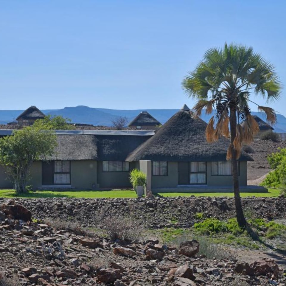 Palmwag Lodge Gondwana Collection Namibia